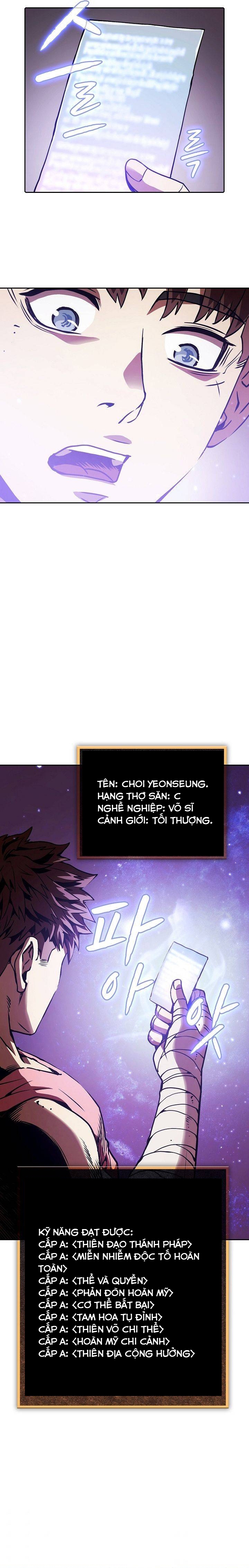 Thiên Thần Quay Về Từ Địa Ngục Chap 10 - Next Chap 11