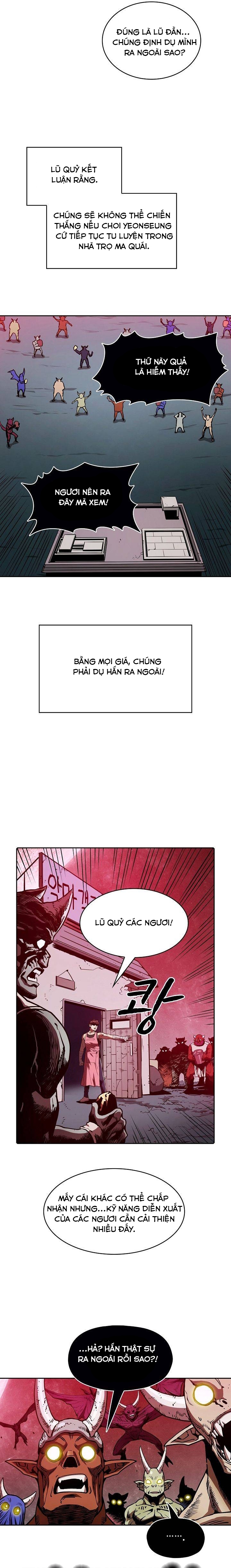 Thiên Thần Quay Về Từ Địa Ngục Chap 10 - Next Chap 11