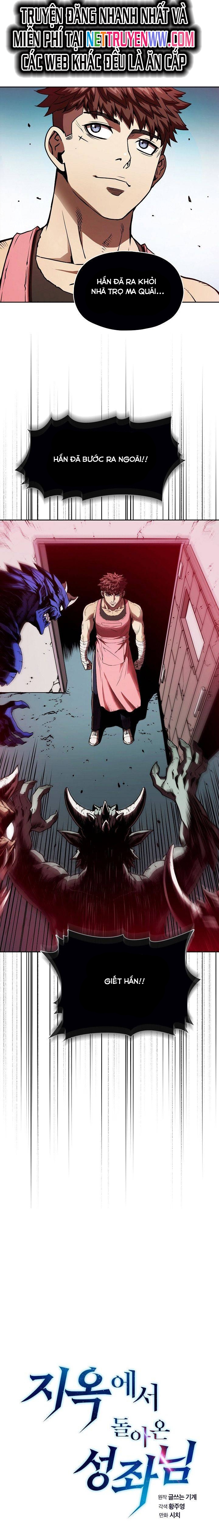 Thiên Thần Quay Về Từ Địa Ngục Chap 10 - Next Chap 11