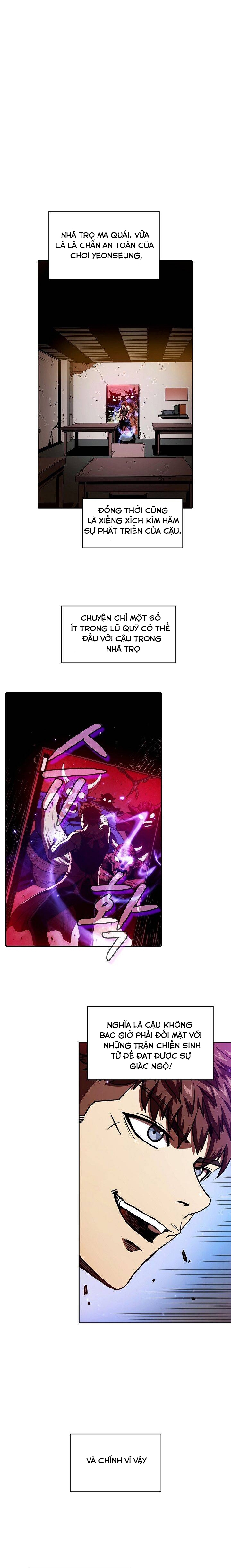 Thiên Thần Quay Về Từ Địa Ngục Chap 10 - Next Chap 11