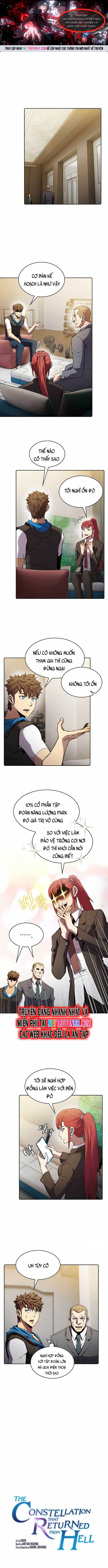 Thiên Thần Quay Về Từ Địa Ngục Chap 100 - Next Chap 101