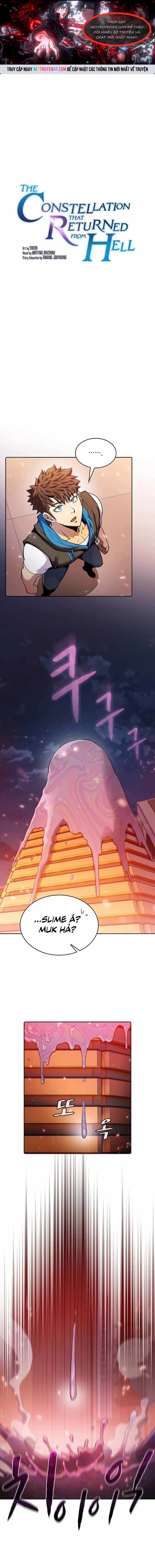 Thiên Thần Quay Về Từ Địa Ngục Chap 101 - Next Chap 102