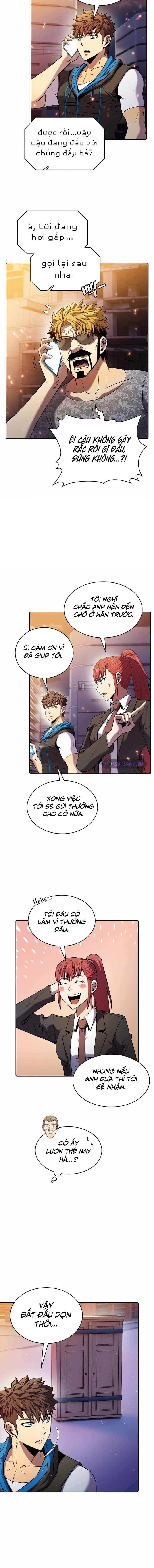 Thiên Thần Quay Về Từ Địa Ngục Chap 101 - Next Chap 102