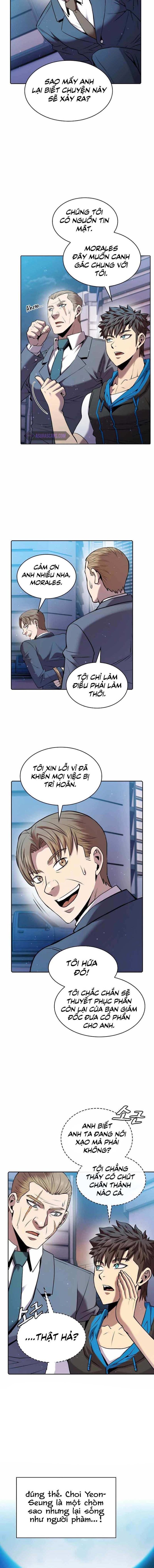 Thiên Thần Quay Về Từ Địa Ngục Chap 101 - Next Chap 102