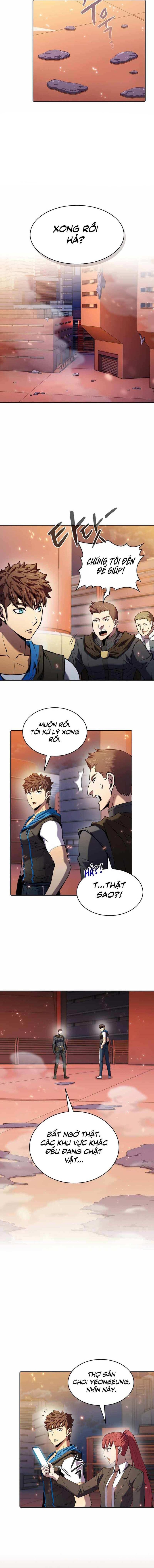 Thiên Thần Quay Về Từ Địa Ngục Chap 101 - Next Chap 102