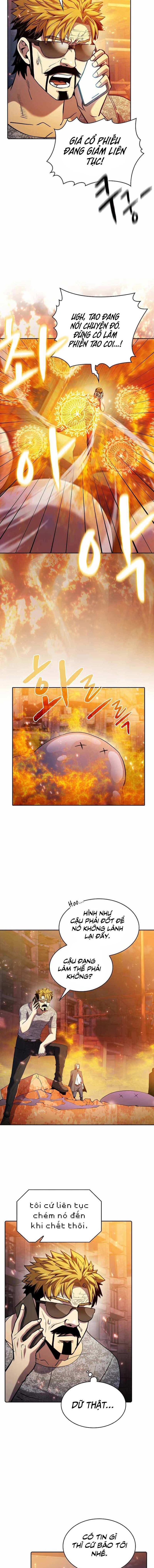 Thiên Thần Quay Về Từ Địa Ngục Chap 101 - Next Chap 102