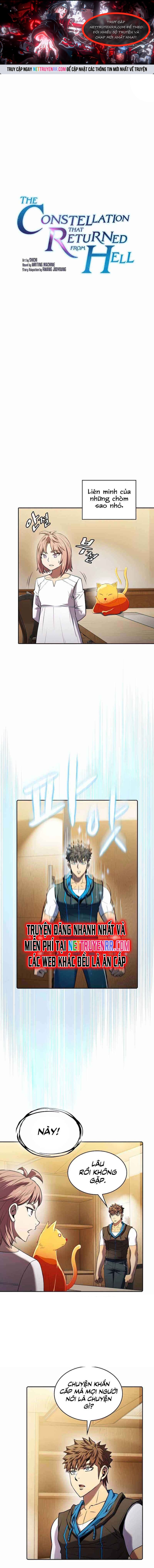 Thiên Thần Quay Về Từ Địa Ngục Chap 102 - Next Chap 103