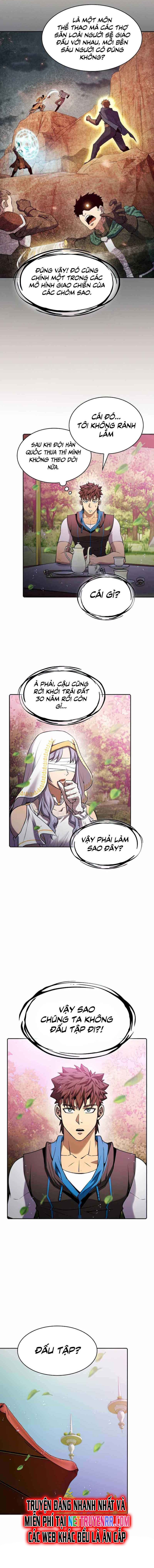 Thiên Thần Quay Về Từ Địa Ngục Chap 102 - Next Chap 103