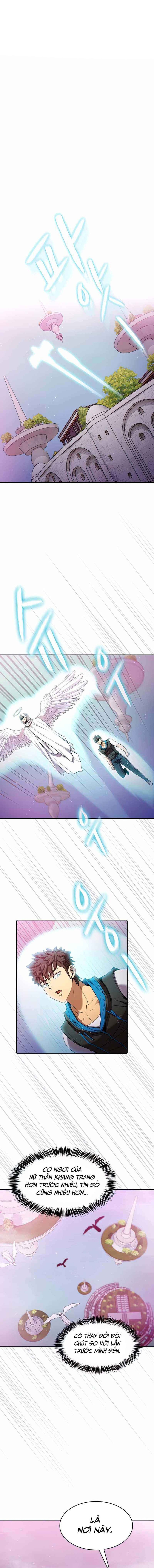 Thiên Thần Quay Về Từ Địa Ngục Chap 102 - Next Chap 103