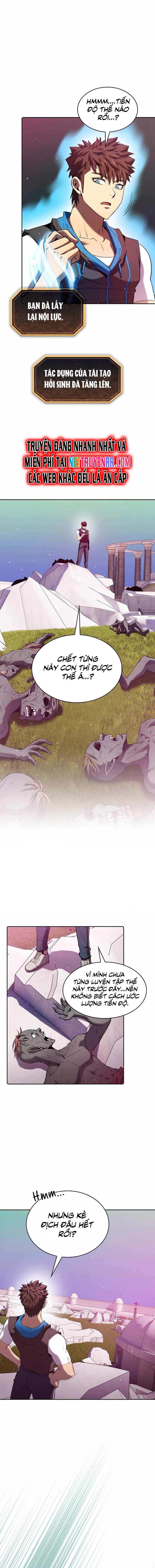 Thiên Thần Quay Về Từ Địa Ngục Chap 103 - Next Chap 104