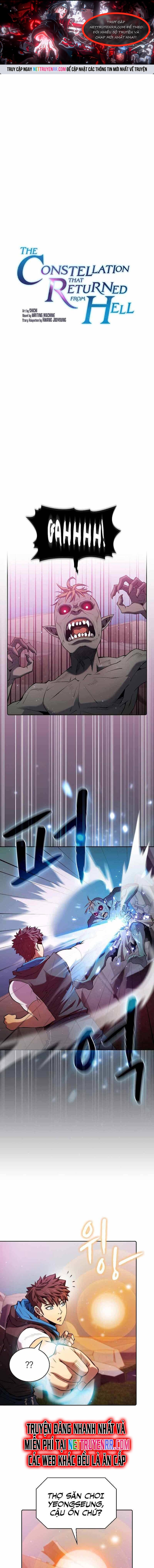 Thiên Thần Quay Về Từ Địa Ngục Chap 104 - Next Chap 105
