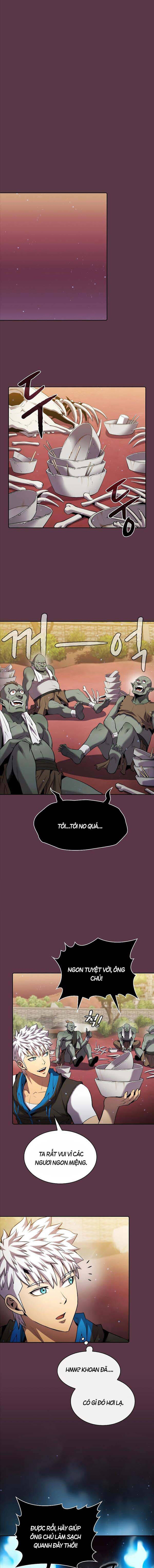 Thiên Thần Quay Về Từ Địa Ngục Chap 105 - Next Chap 106