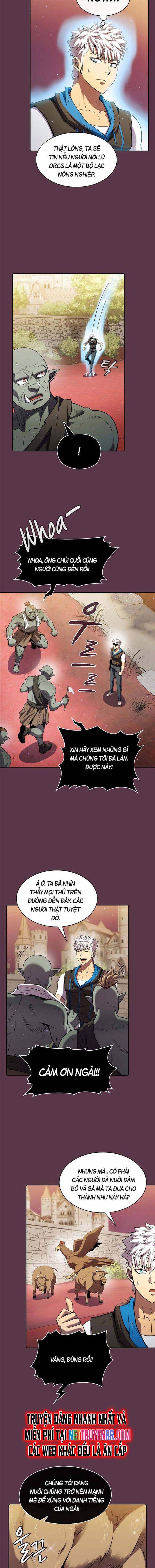 Thiên Thần Quay Về Từ Địa Ngục Chap 105 - Next Chap 106