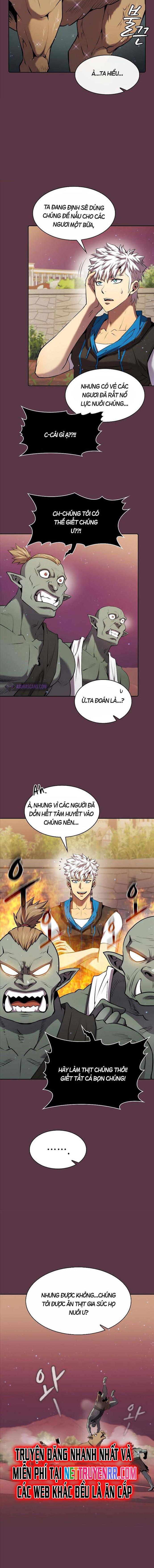 Thiên Thần Quay Về Từ Địa Ngục Chap 105 - Next Chap 106