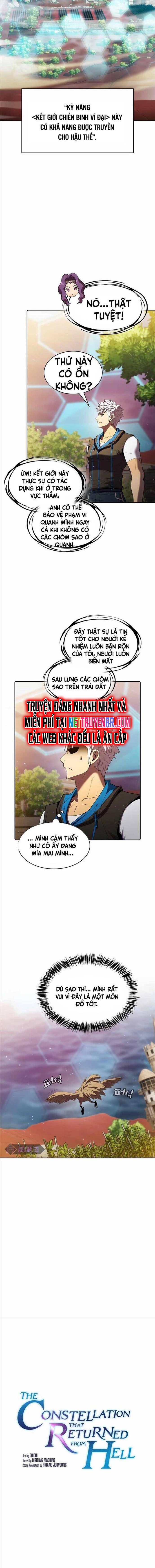 Thiên Thần Quay Về Từ Địa Ngục Chap 106 - Next Chap 107