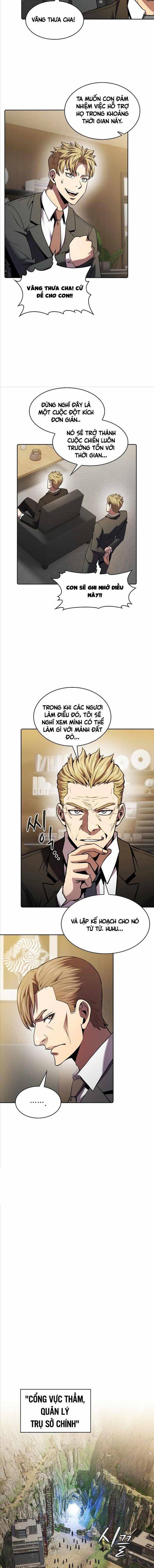 Thiên Thần Quay Về Từ Địa Ngục Chap 106 - Next Chap 107