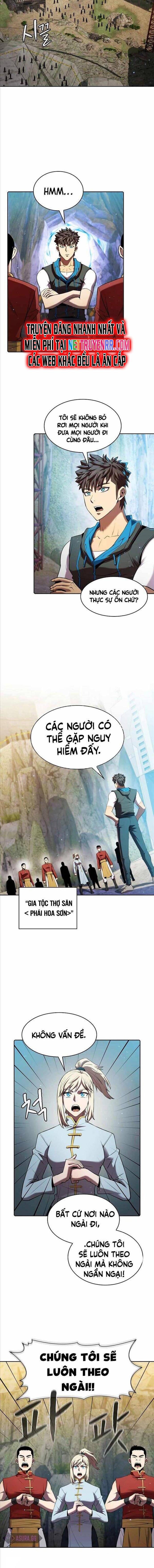 Thiên Thần Quay Về Từ Địa Ngục Chap 106 - Next Chap 107