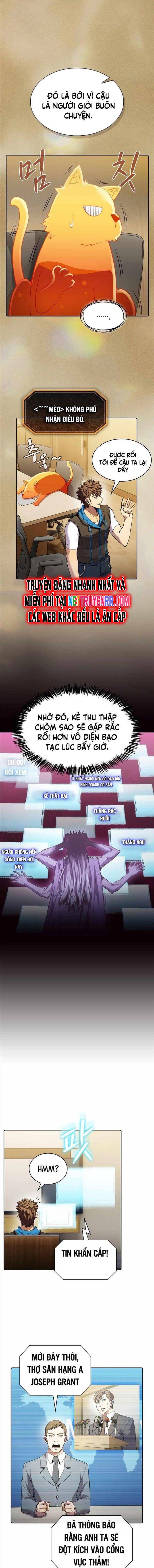 Thiên Thần Quay Về Từ Địa Ngục Chap 106 - Next Chap 107