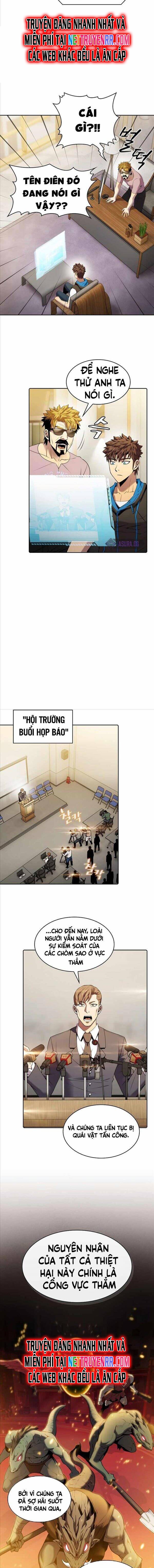 Thiên Thần Quay Về Từ Địa Ngục Chap 106 - Next Chap 107