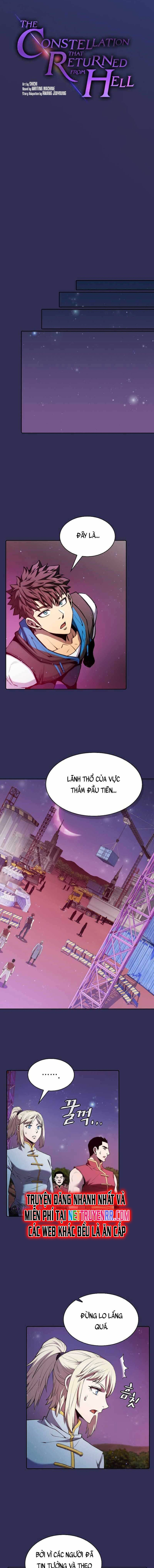 Thiên Thần Quay Về Từ Địa Ngục Chap 107 - Next Chap 108
