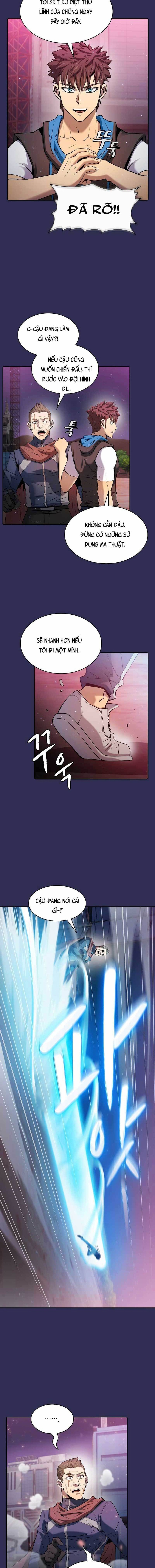 Thiên Thần Quay Về Từ Địa Ngục Chap 107 - Next Chap 108