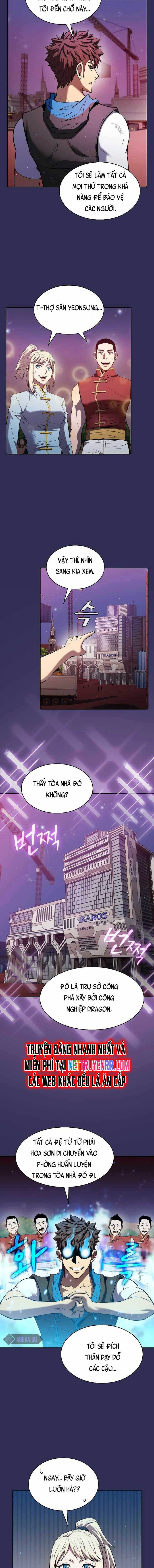 Thiên Thần Quay Về Từ Địa Ngục Chap 107 - Next Chap 108