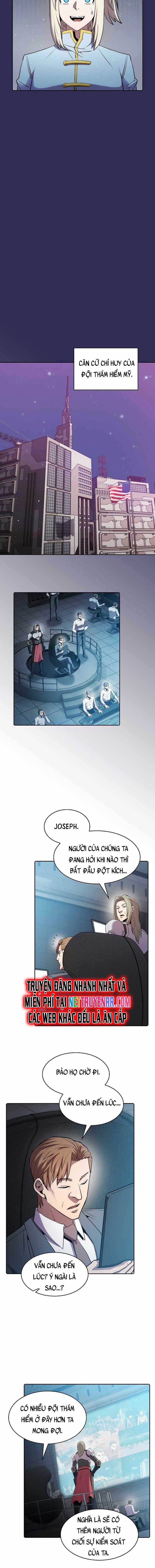 Thiên Thần Quay Về Từ Địa Ngục Chap 107 - Next Chap 108