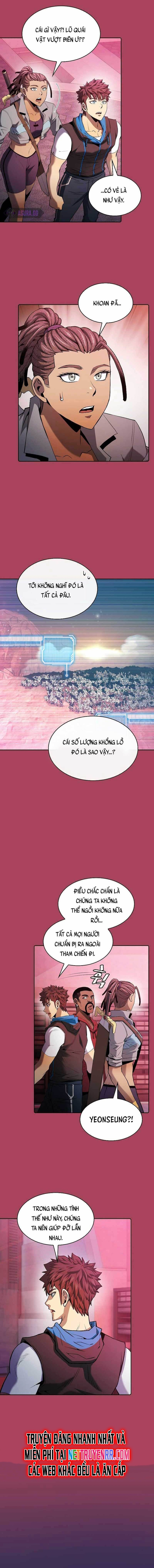 Thiên Thần Quay Về Từ Địa Ngục Chap 107 - Next Chap 108