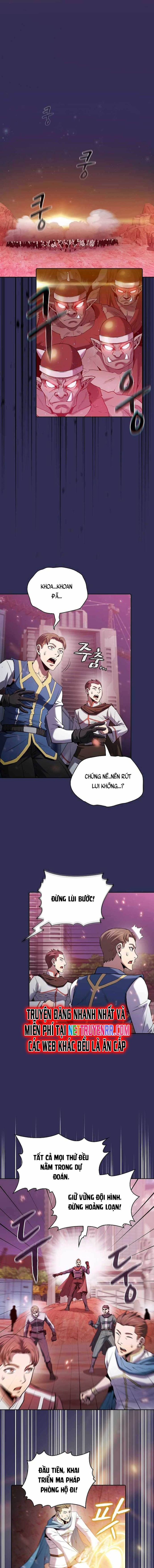 Thiên Thần Quay Về Từ Địa Ngục Chap 107 - Next Chap 108