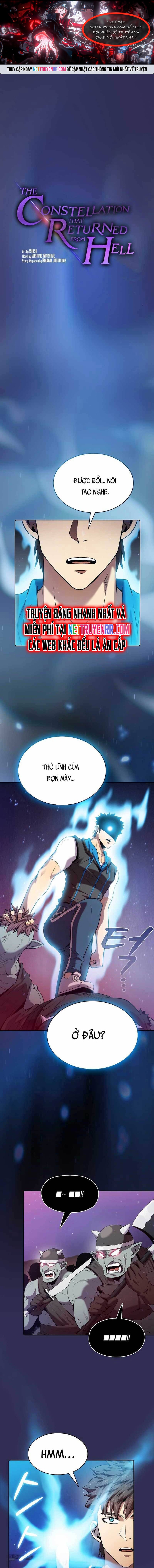 Thiên Thần Quay Về Từ Địa Ngục Chap 108 - Next Chap 109