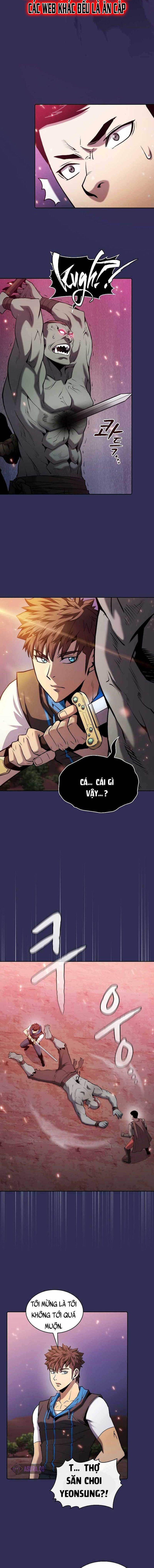 Thiên Thần Quay Về Từ Địa Ngục Chap 108 - Next Chap 109