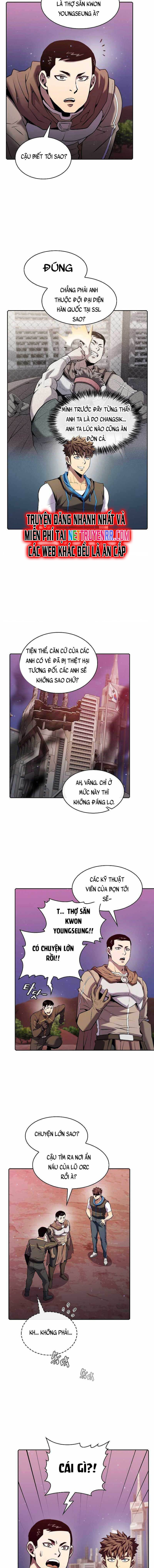 Thiên Thần Quay Về Từ Địa Ngục Chap 108 - Next Chap 109