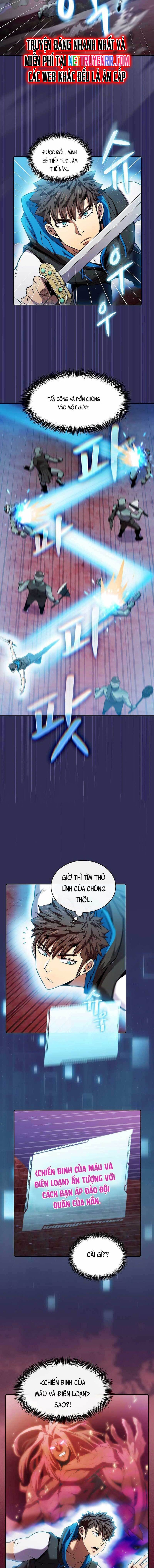 Thiên Thần Quay Về Từ Địa Ngục Chap 108 - Next Chap 109