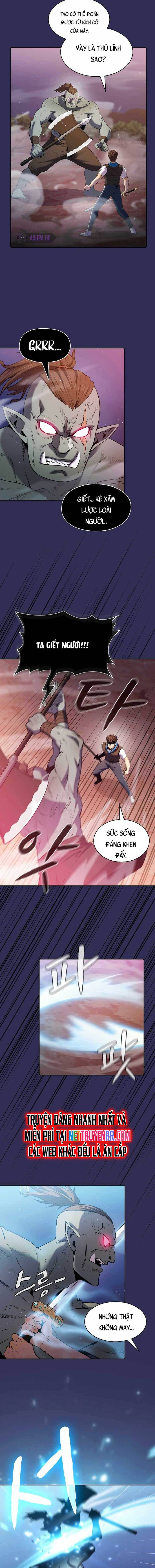 Thiên Thần Quay Về Từ Địa Ngục Chap 108 - Next Chap 109