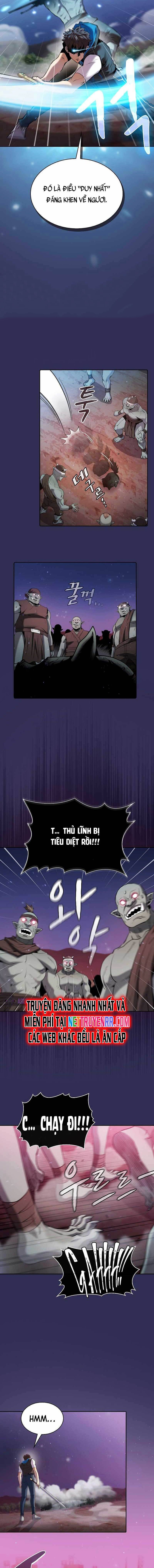 Thiên Thần Quay Về Từ Địa Ngục Chap 108 - Next Chap 109