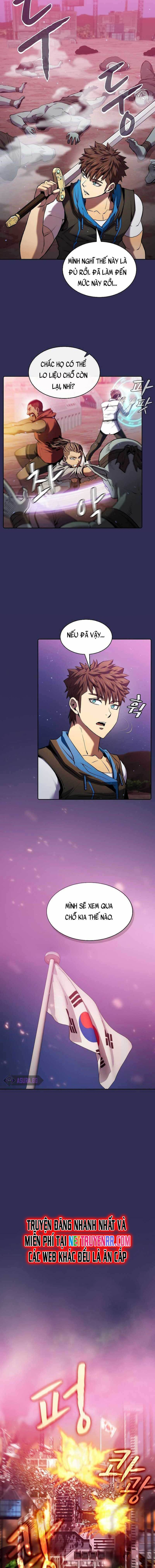 Thiên Thần Quay Về Từ Địa Ngục Chap 108 - Next Chap 109