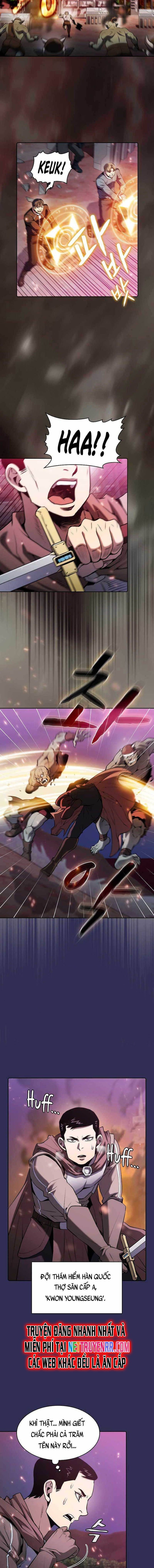 Thiên Thần Quay Về Từ Địa Ngục Chap 108 - Next Chap 109