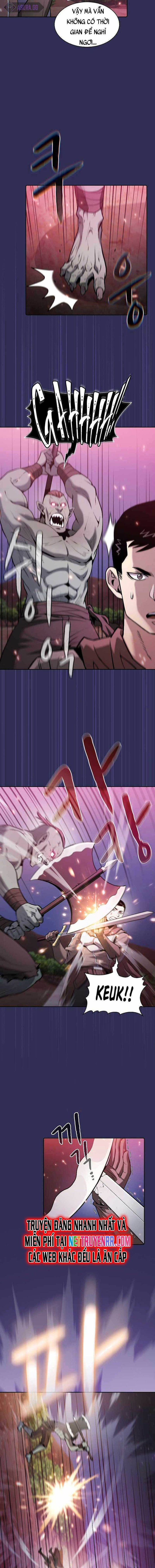 Thiên Thần Quay Về Từ Địa Ngục Chap 108 - Next Chap 109