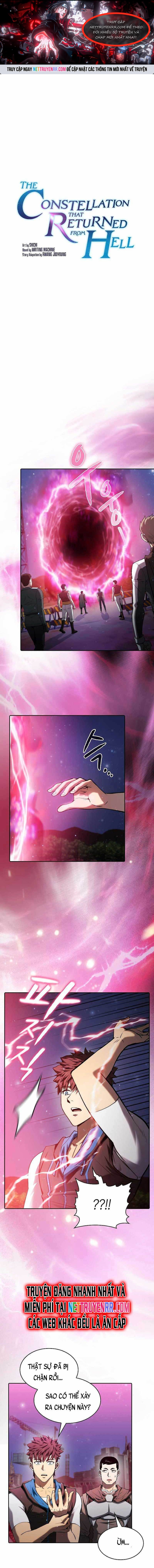 Thiên Thần Quay Về Từ Địa Ngục Chap 109 - Next Chap 110