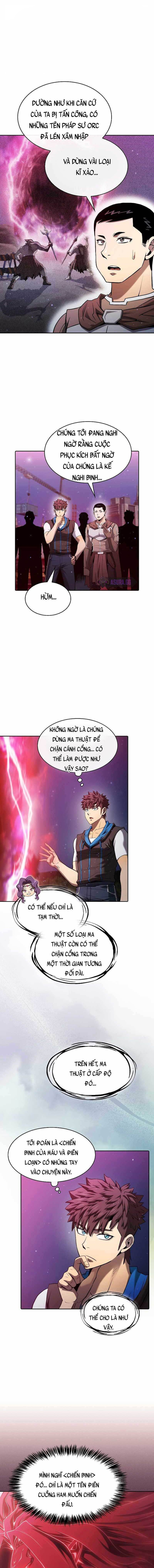 Thiên Thần Quay Về Từ Địa Ngục Chap 109 - Next Chap 110