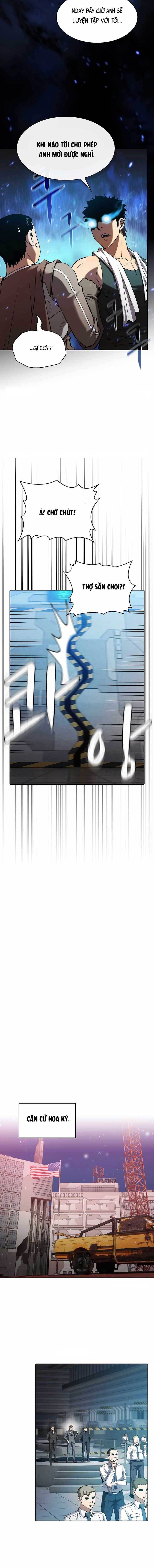 Thiên Thần Quay Về Từ Địa Ngục Chap 109 - Next Chap 110