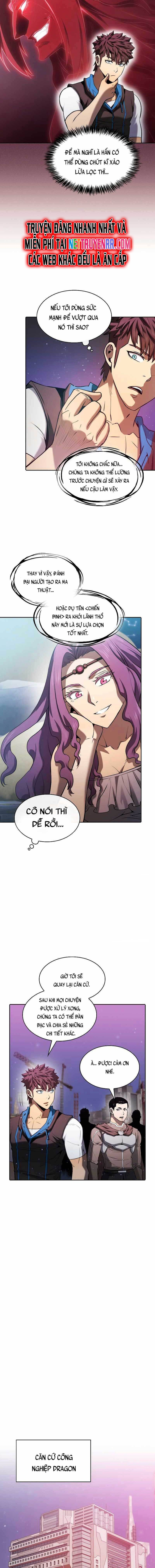 Thiên Thần Quay Về Từ Địa Ngục Chap 109 - Next Chap 110