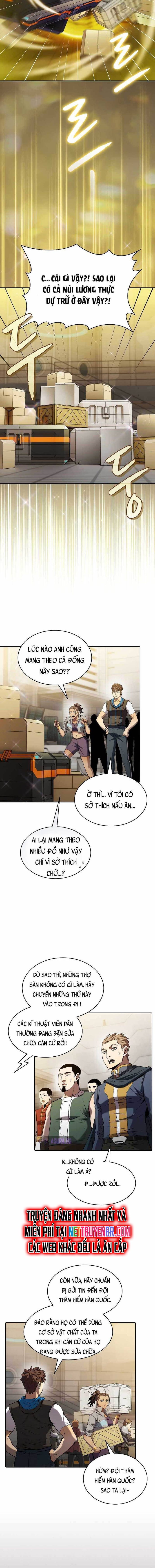 Thiên Thần Quay Về Từ Địa Ngục Chap 109 - Next Chap 110