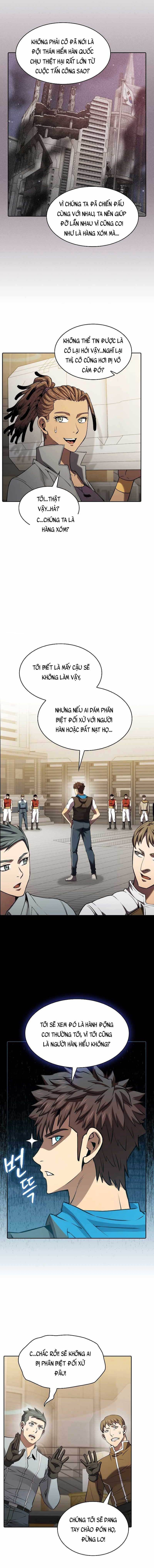 Thiên Thần Quay Về Từ Địa Ngục Chap 109 - Next Chap 110