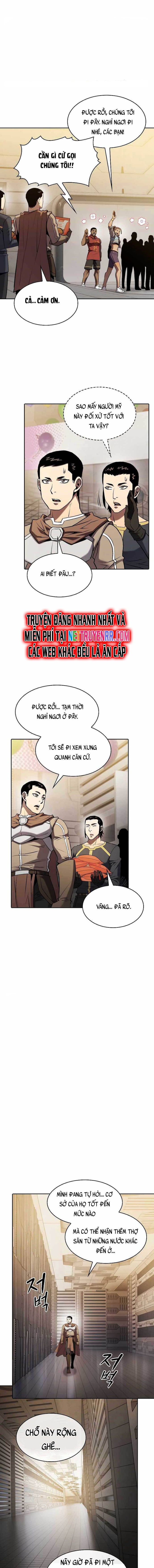Thiên Thần Quay Về Từ Địa Ngục Chap 109 - Next Chap 110