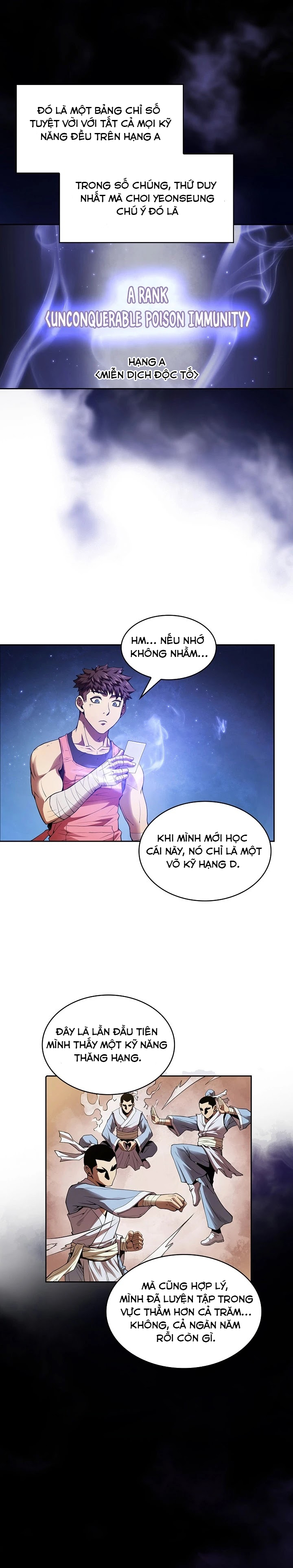 Thiên Thần Quay Về Từ Địa Ngục Chap 11 - Next Chap 12