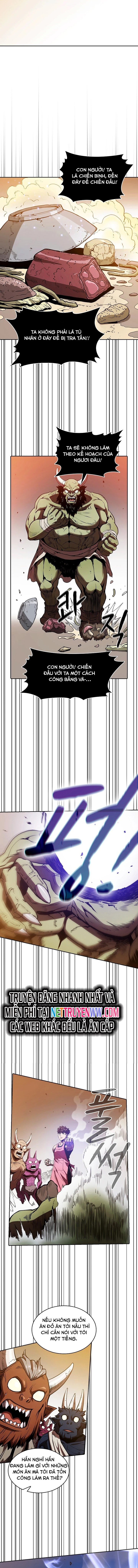 Thiên Thần Quay Về Từ Địa Ngục Chap 11 - Next Chap 12