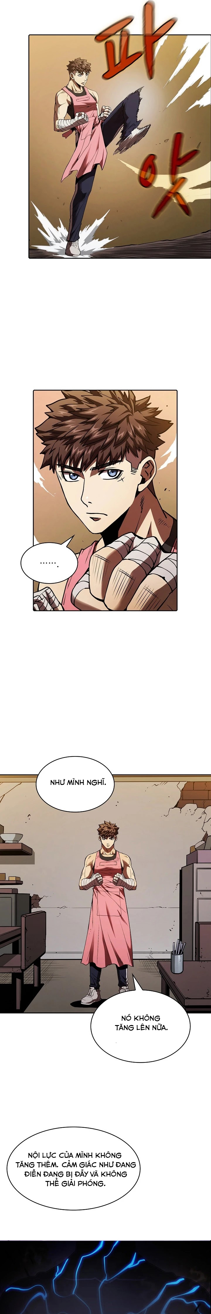 Thiên Thần Quay Về Từ Địa Ngục Chap 11 - Next Chap 12