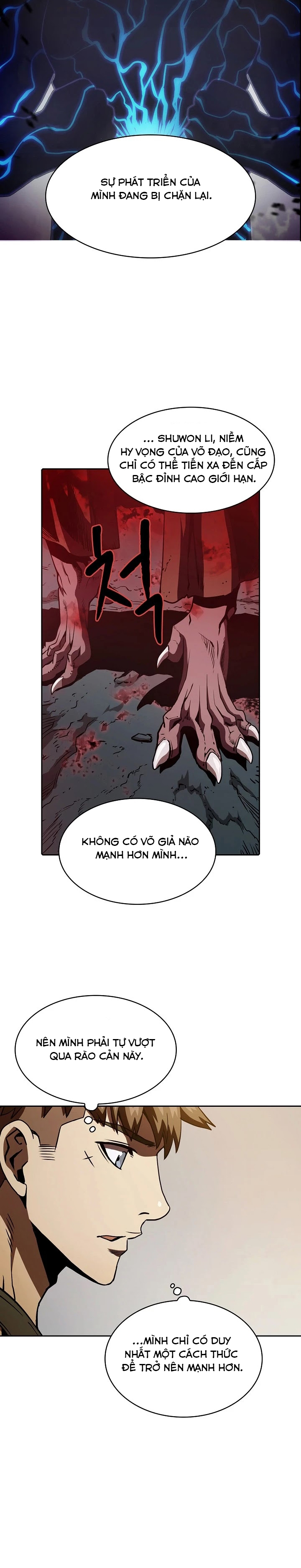 Thiên Thần Quay Về Từ Địa Ngục Chap 11 - Next Chap 12