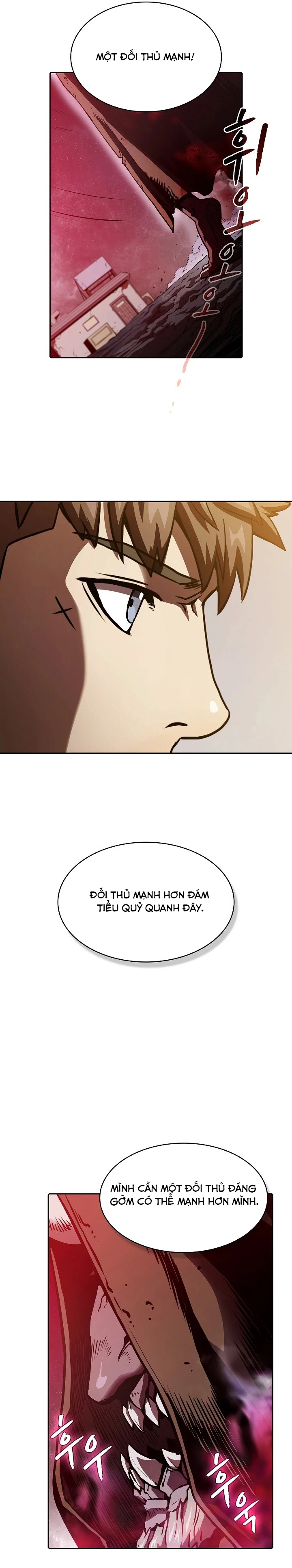 Thiên Thần Quay Về Từ Địa Ngục Chap 11 - Next Chap 12